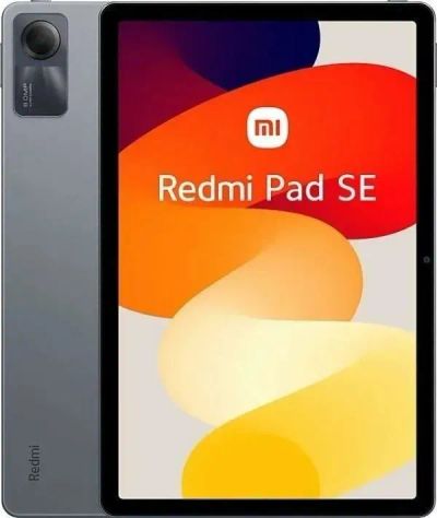 Лот: 20863543. Фото: 1. Планшет Xiaomi Redmi Pad SE 6... Планшеты