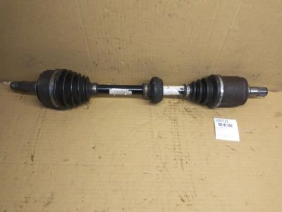 Лот: 21396271. Фото: 1. привод Honda Edix BE1. Двигатель и элементы двигателя