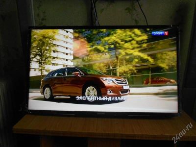Лот: 2946990. Фото: 1. Продам FullHD Samsung UE32EH5007-почти... Телевизоры