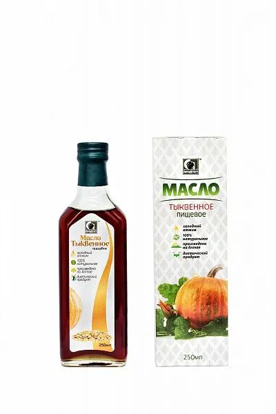 Лот: 24812485. Фото: 1. Масло тыквенное «Сделано на Алтае... Масло, маргарин