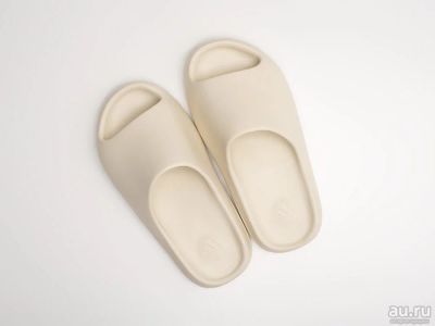 Лот: 17368683. Фото: 1. Сланцы Adidas Yeezy slide (19956... Кеды, кроссовки, слипоны
