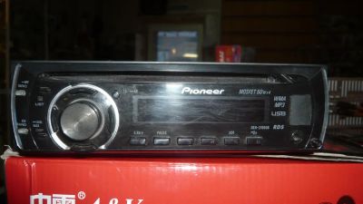 Лот: 3621742. Фото: 1. автомагнитолла Pioneer DEH-2100UB. Автомагнитолы