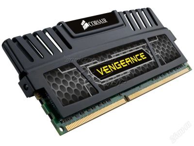 Лот: 1583308. Фото: 1. 32GB_8GB x 4 DDR3 SDRAM Corsair... Оперативная память
