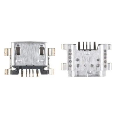 Лот: 25401798. Фото: 1. Разъем MicroUSB для Vivo Y11/Y12... Шлейфы, разъёмы