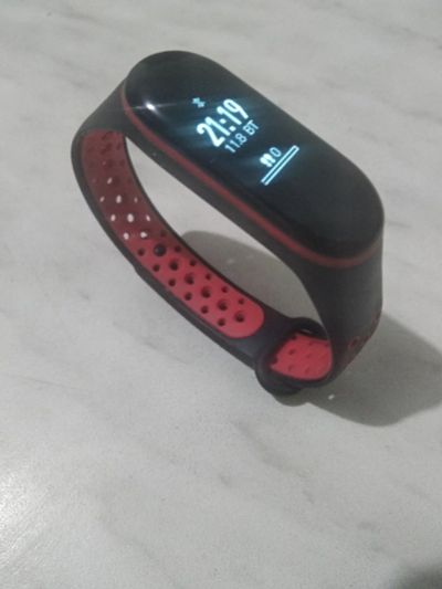 Лот: 17141878. Фото: 1. Mi band 3. Смарт-часы, фитнес-браслеты, аксессуары