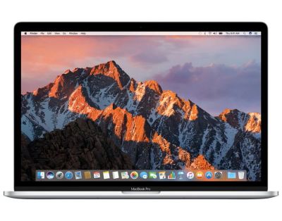 Лот: 12124008. Фото: 1. MacBook Pro 15" MPTU2 Silver. Моноблоки