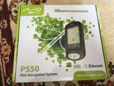 Лот: 17338865. Фото: 1. Навигатор. GPS-навигаторы