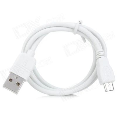 Лот: 7873621. Фото: 1. Переходник-браслет micro usb на... Дата-кабели, переходники