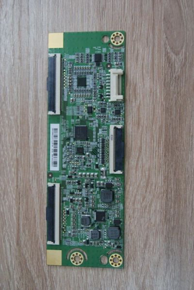 Лот: 11646190. Фото: 1. T-con , 49 g0a tcon board,49 goa... Запчасти для телевизоров, видеотехники, аудиотехники