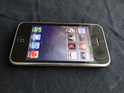 Лот: 2155089. Фото: 1. iPhone 3gs 16gb!!! jailbroken. Смартфоны