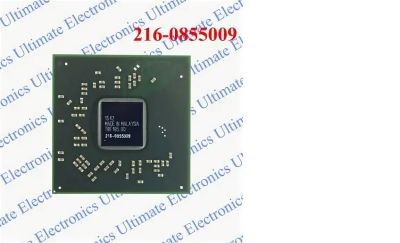 Лот: 17243055. Фото: 1. Видеочип BGA AMD ATi Radeon 216-0855009... Микросхемы