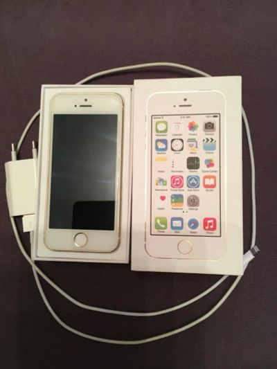 Лот: 8754751. Фото: 1. Iphone 5s модель A1457(4G). Смартфоны