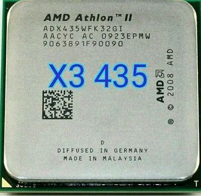 Лот: 10898658. Фото: 1. Продам Athlon x3 435/phenom x4... Процессоры