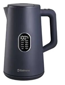Лот: 20544492. Фото: 1. Чайник Sakura SA-2171G Premium... Чайники, кофемашины, кулеры