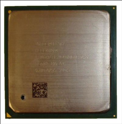 Лот: 5176278. Фото: 1. Процессор (CPU) Intel Celeron... Процессоры