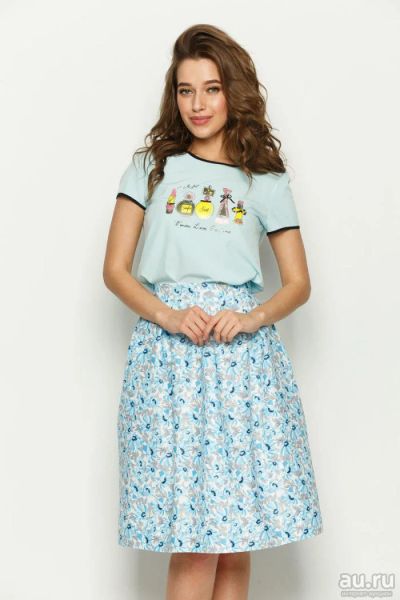 Лот: 9805953. Фото: 1. Классная юбка. Новая. 44 р. Юбки