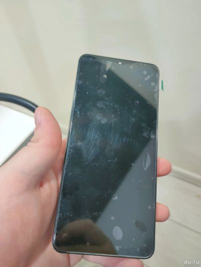 Лот: 18480885. Фото: 1. Дисплей samsung a02 (a022g) оригинал. Дисплеи, дисплейные модули, тачскрины