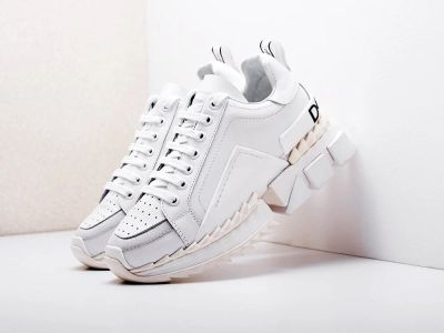 Лот: 16387435. Фото: 1. Кроссовки Dolce & Gabbana Super... Кеды, кроссовки, слипоны