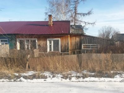 Лот: 6512120. Фото: 1. Доля (1/4 часть дома) станция... Дома