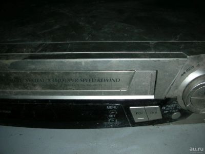 Лот: 7929773. Фото: 1. Видеомагнитофон Sharp VC-TA550RU. Видеомагнитофоны
