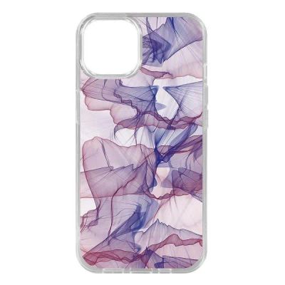 Лот: 25051210. Фото: 1. Чехол Krutoff Clear Case "Абстракт... Чехлы, бамперы