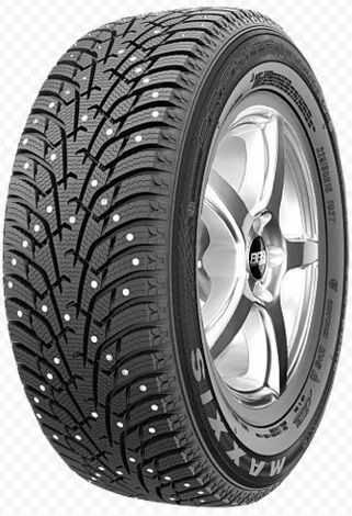 Лот: 14832288. Фото: 1. Шины Maxxis NP5 195/65 R15 зимние... Шины