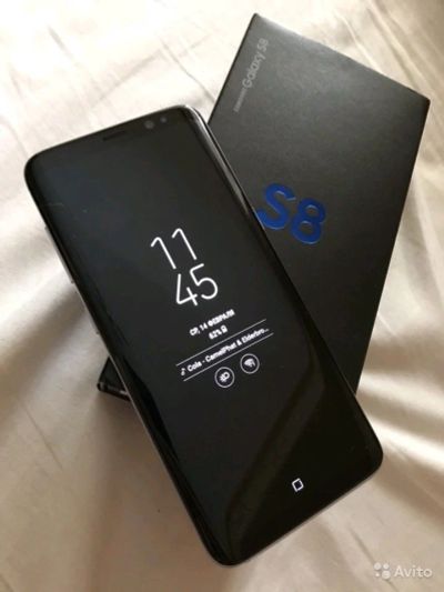 Лот: 11654314. Фото: 1. Samsung galaxy s8. Смартфоны