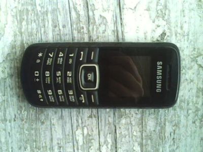 Лот: 870423. Фото: 1. Samsung GT-E1080. Кнопочные мобильные телефоны