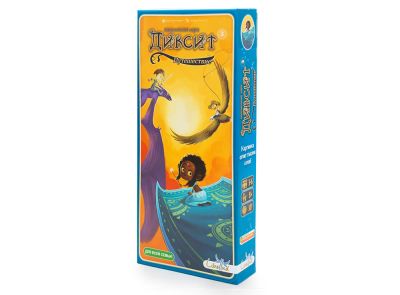 Лот: 11365033. Фото: 1. Диксит 3 (Dixit) Путешествие... Настольные игры, карты