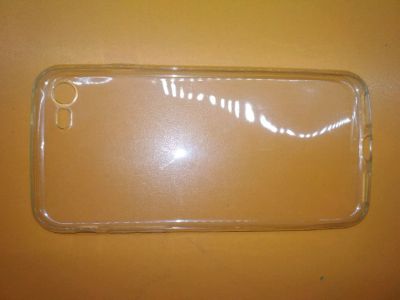 Лот: 16704087. Фото: 1. Чехол силиконовый Apple iPhone... Чехлы, бамперы