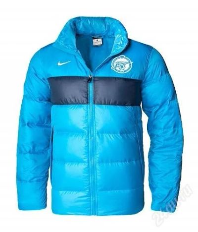 Лот: 2309514. Фото: 1. Пуховик NIKE Зенит. Верхняя одежда