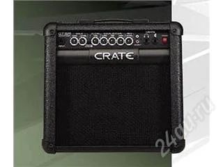 Лот: 123688. Фото: 1. Гитарный комбо Crate GT15R. Гитары