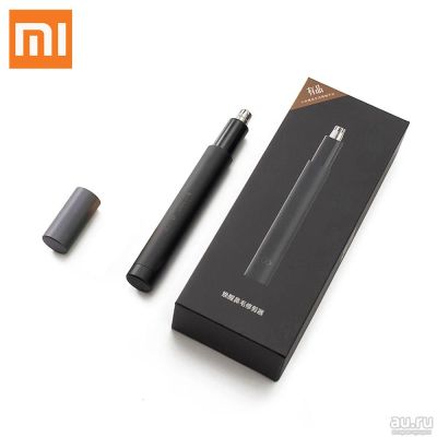 Лот: 12968575. Фото: 1. Триммер Xiaomi Mini Nose Hair... Укладка и стрижка волос, бритьё, эпиляция