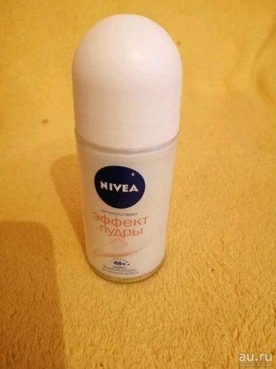 Лот: 13614466. Фото: 1. Nivea эффект пудры (дезодорант... Уход за телом