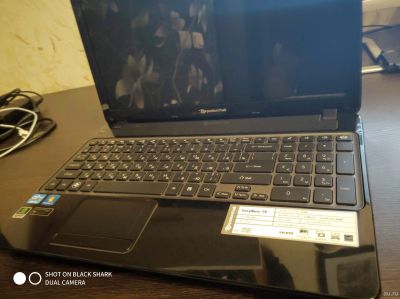 Лот: 13123894. Фото: 1. Ноутбук Packard Bell EasyNote... Ноутбуки