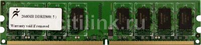 Лот: 2388194. Фото: 1. DDR2 2048MB PC-800 Digma. Оперативная память