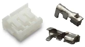 Лот: 20554636. Фото: 1. Разъем штыревой P1.5мм ZH1.5 3pin... Разъёмы