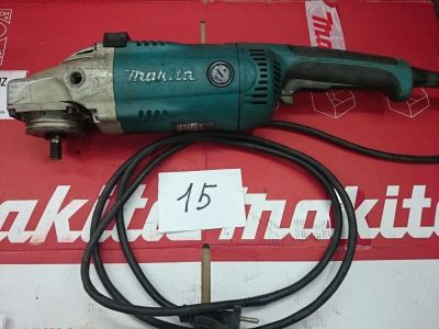 Лот: 8244153. Фото: 1. Болгарка УШМ Makita GA9020S. Электроинструмент