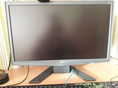 Лот: 13024123. Фото: 1. Монитор Acer 24". ЖК-мониторы
