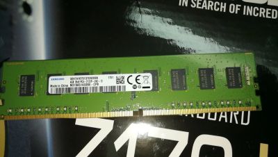 Лот: 15094291. Фото: 1. Оперативная память DDR4 Samsung... Оперативная память