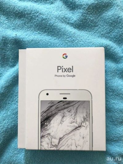 Лот: 11790078. Фото: 1. Google pixel 32. Смартфоны