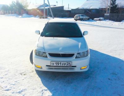 Лот: 11032617. Фото: 1. Toyota Corolla Fielder TRD sports... Автомобили