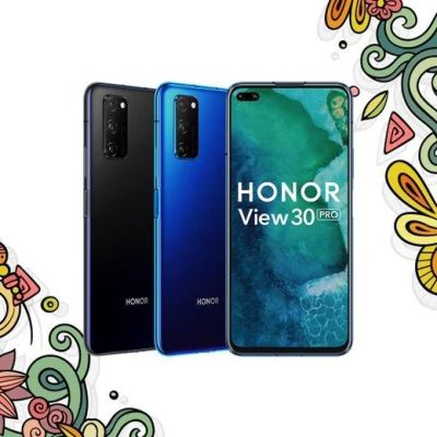 Лот: 15926727. Фото: 1. Промокод на скидку Honor View... Смартфоны