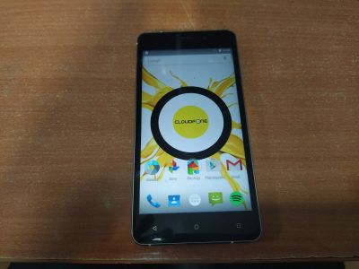 Лот: 17026347. Фото: 1. CloudFone Special Edition. Смартфоны