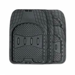 Лот: 14526153. Фото: 1. TER-520 BK Коврики-«трансформы... Чехлы, коврики, оплетки руля