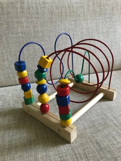 Лот: 11288403. Фото: 1. Игрушки. Развивающие