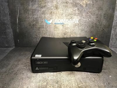 Лот: 16525819. Фото: 1. Игровая приставка Xbox 360(ж2552... Игровые приставки, консоли