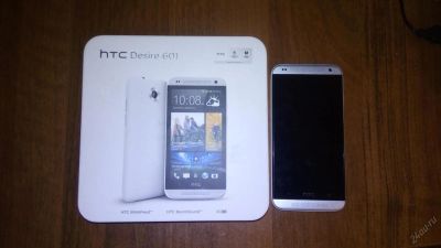 Лот: 6476226. Фото: 1. HTC Desire 601 на запчасти. Смартфоны