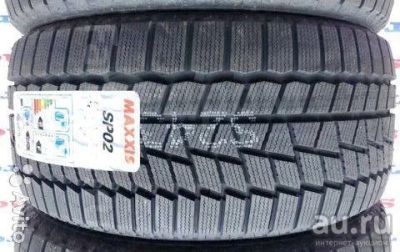 Лот: 18321381. Фото: 1. 215 55 17 (215/55R17) Maxxis SP02... Шины