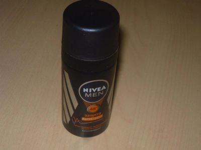 Лот: 3446767. Фото: 1. Дезодорант-антиперспирант Nivea... Мужская парфюмерия